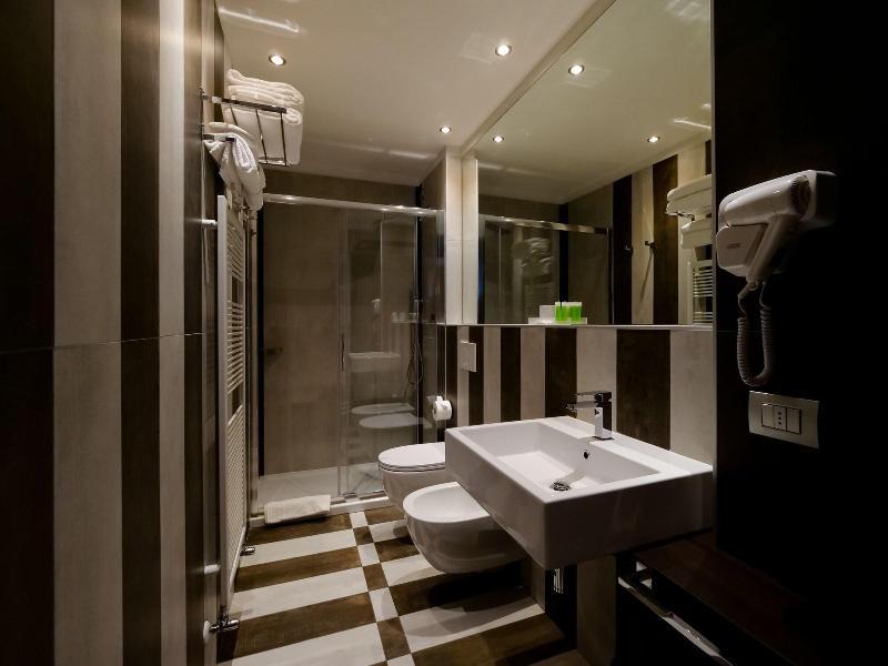 Dan Hotel 里乔内 外观 照片