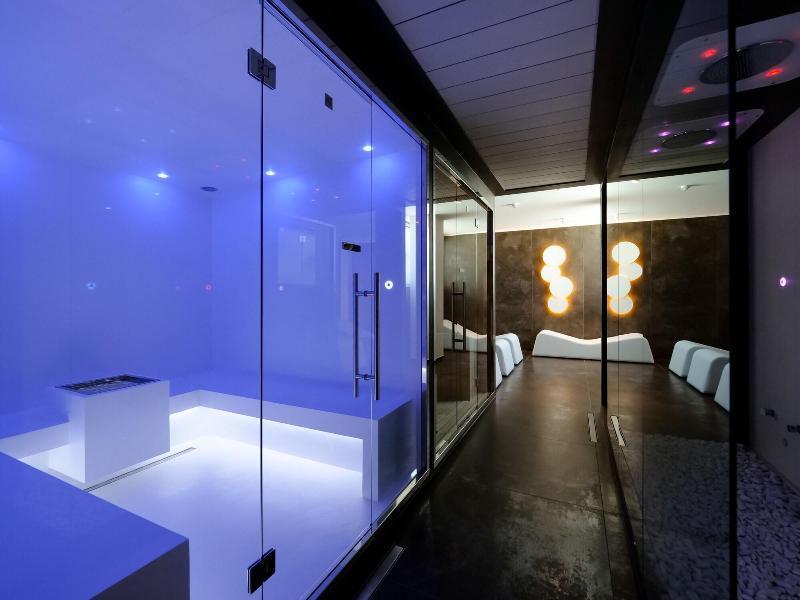 Dan Hotel 里乔内 外观 照片