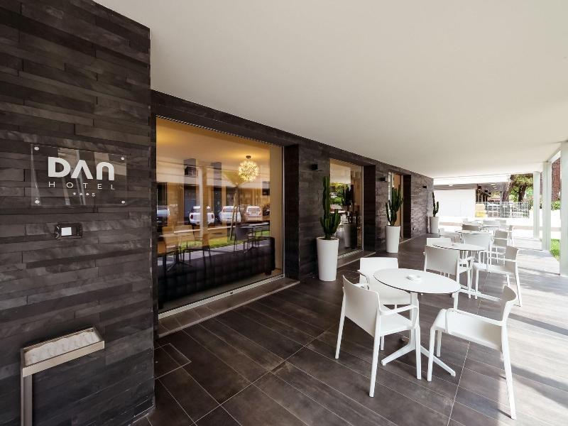 Dan Hotel 里乔内 外观 照片