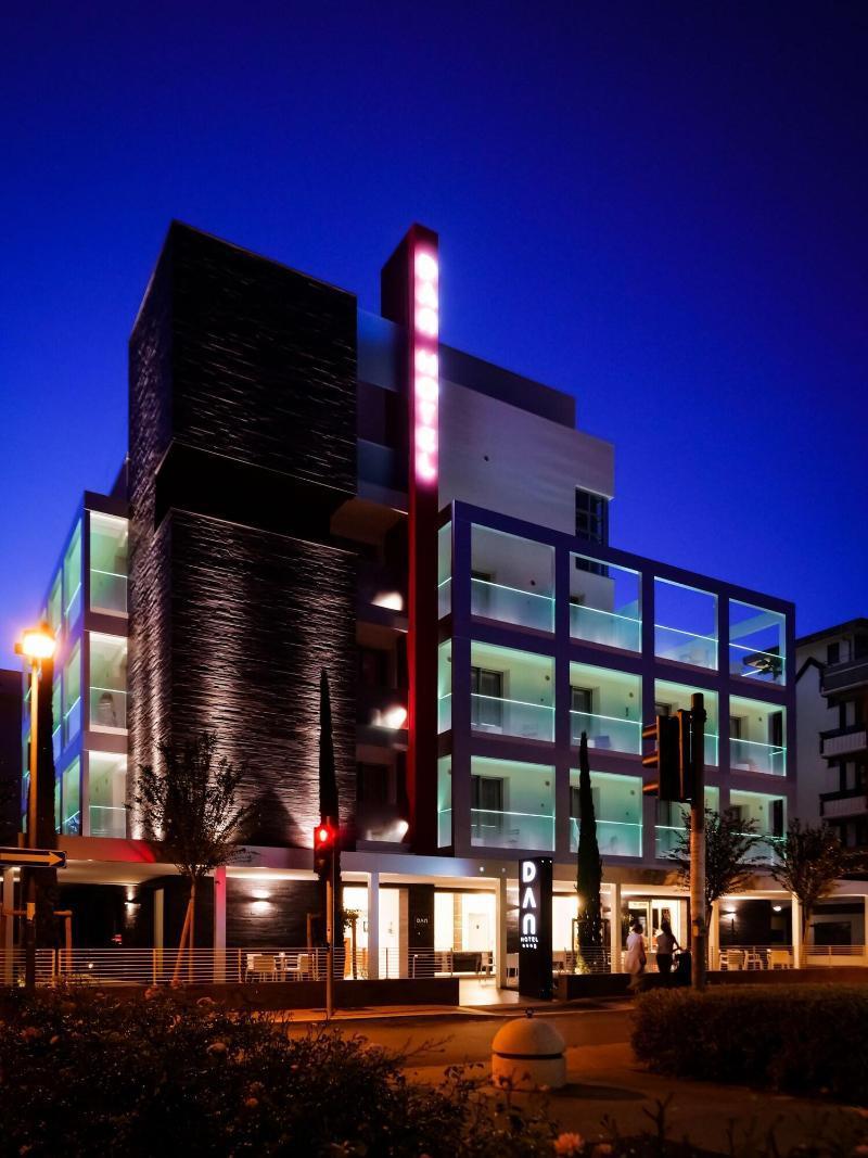 Dan Hotel 里乔内 外观 照片