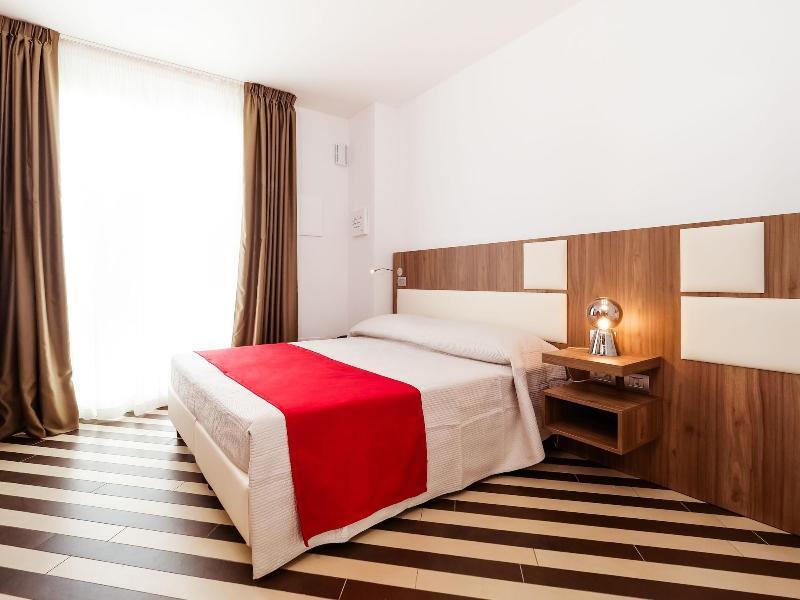Dan Hotel 里乔内 外观 照片
