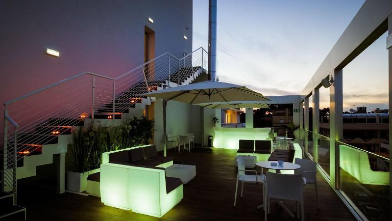 Dan Hotel 里乔内 外观 照片