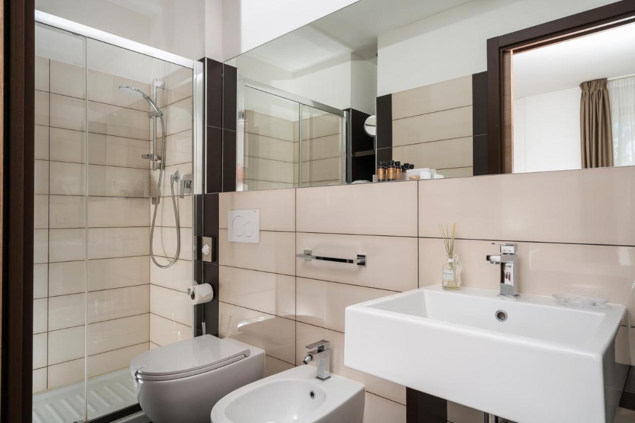 Dan Hotel 里乔内 外观 照片