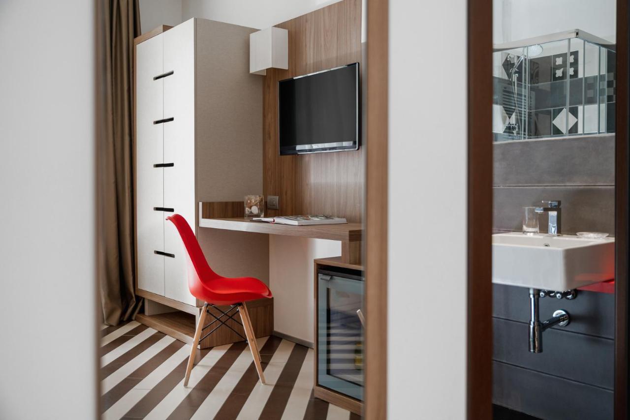 Dan Hotel 里乔内 外观 照片