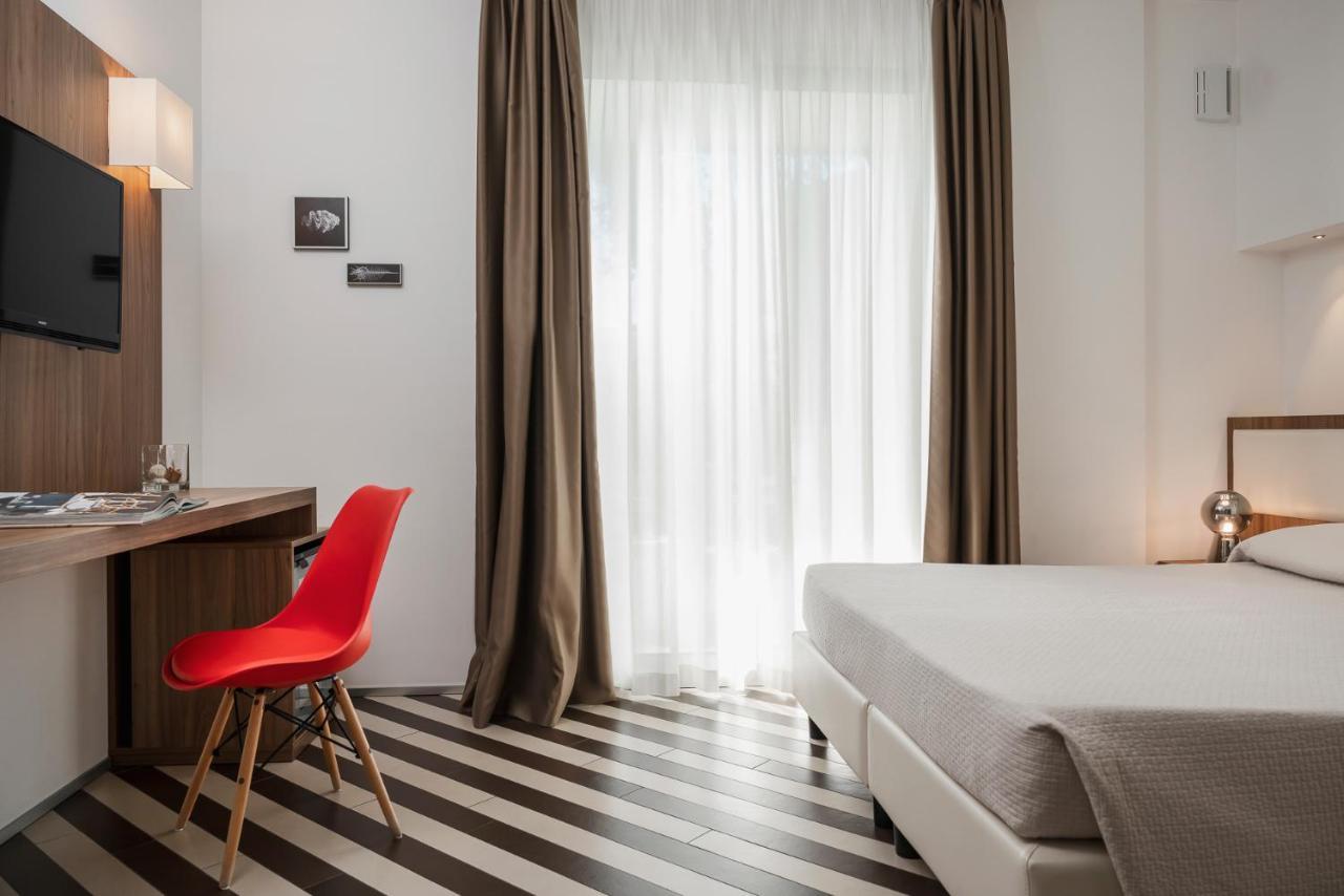 Dan Hotel 里乔内 外观 照片