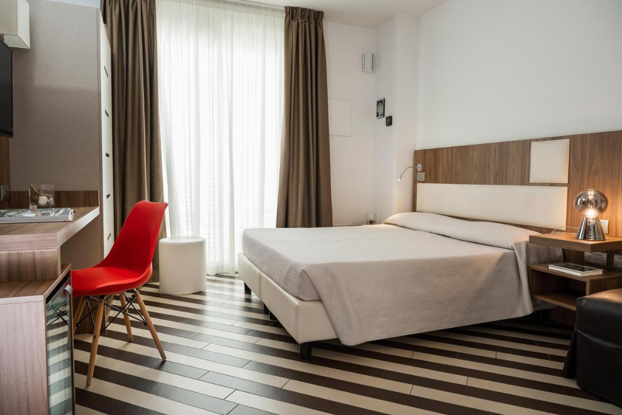 Dan Hotel 里乔内 外观 照片