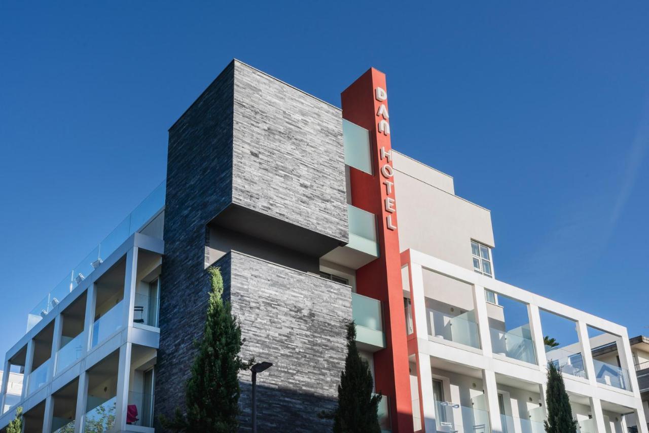 Dan Hotel 里乔内 外观 照片