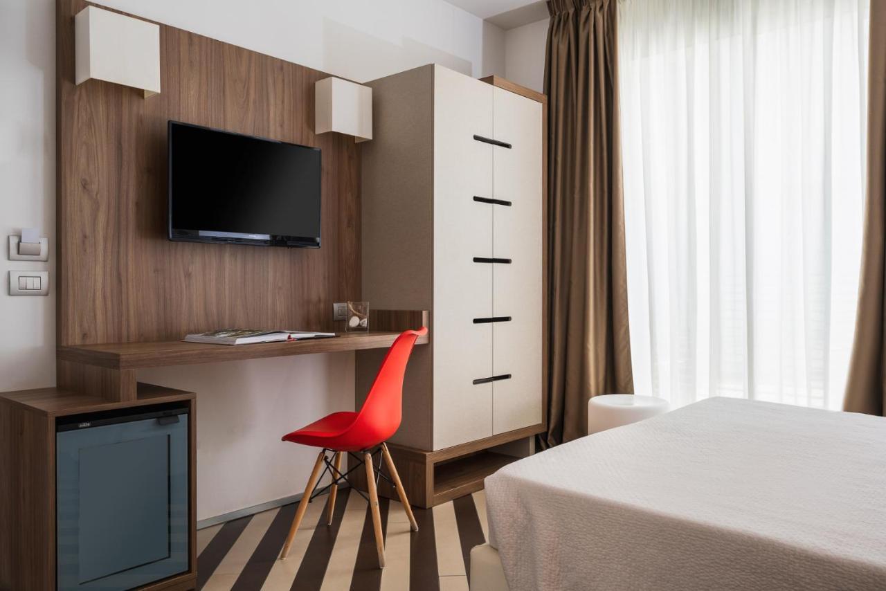 Dan Hotel 里乔内 外观 照片