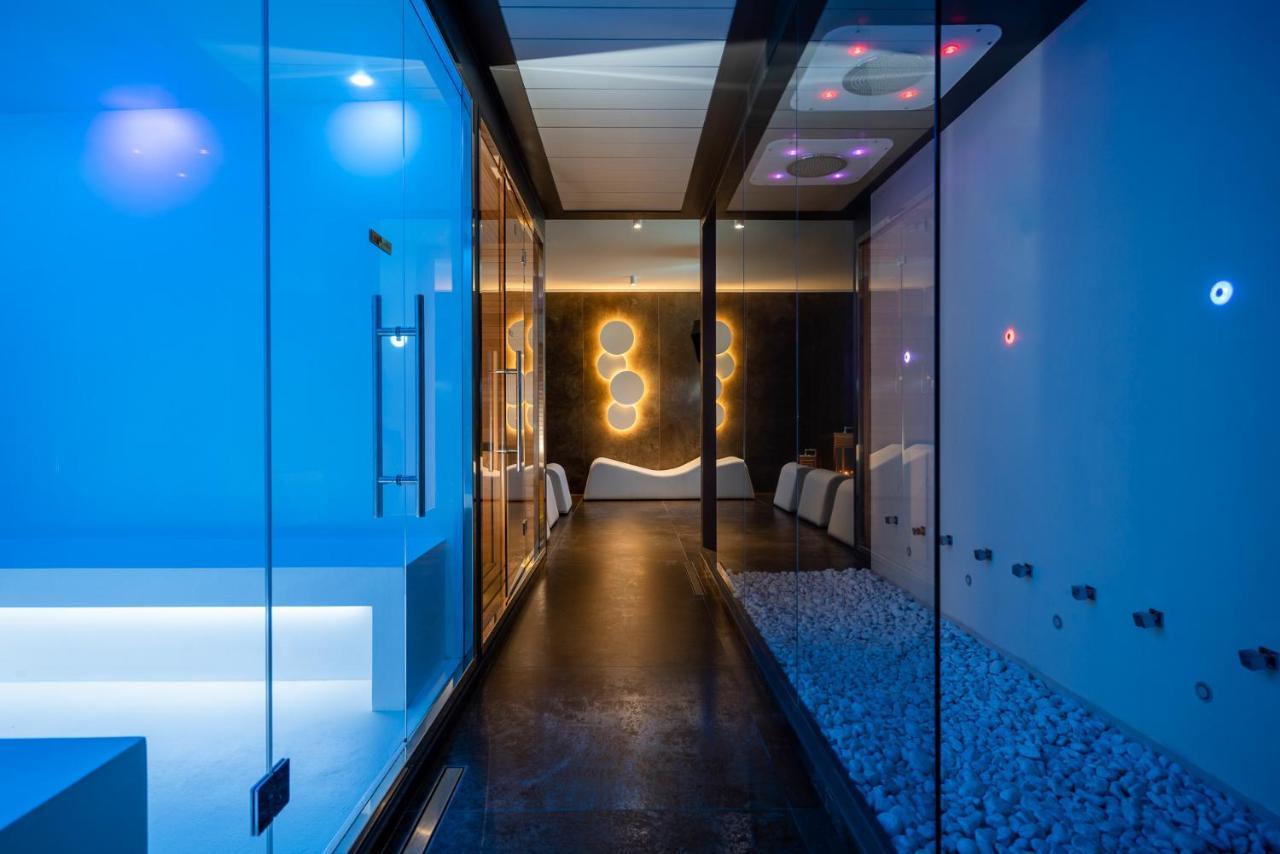 Dan Hotel 里乔内 外观 照片