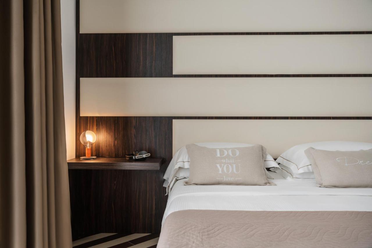 Dan Hotel 里乔内 外观 照片