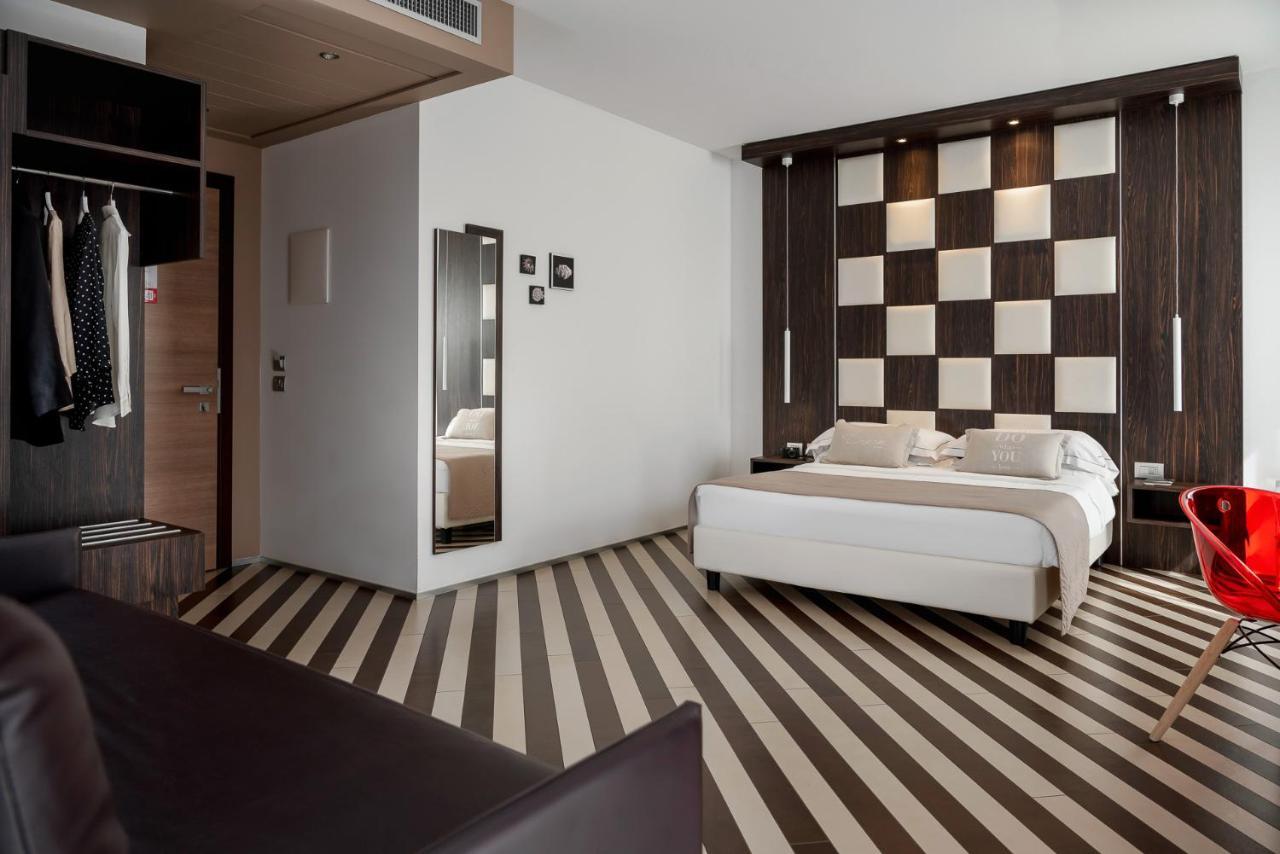 Dan Hotel 里乔内 外观 照片