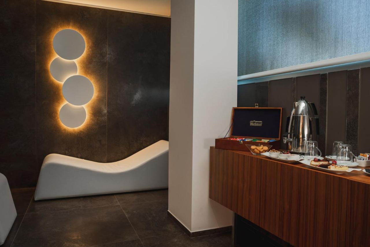 Dan Hotel 里乔内 外观 照片
