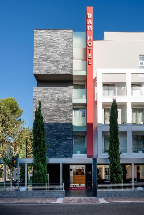 Dan Hotel 里乔内 外观 照片