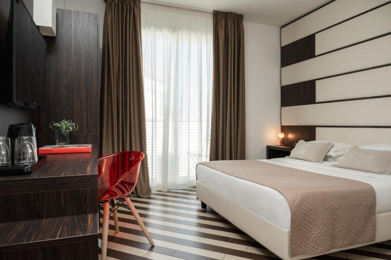 Dan Hotel 里乔内 外观 照片