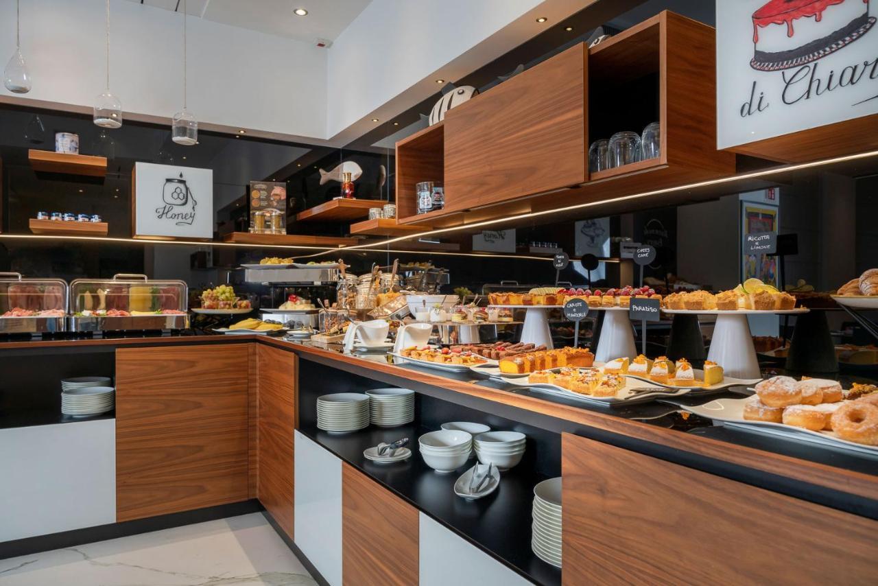 Dan Hotel 里乔内 外观 照片